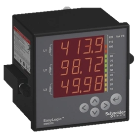 Power Meter DM6000